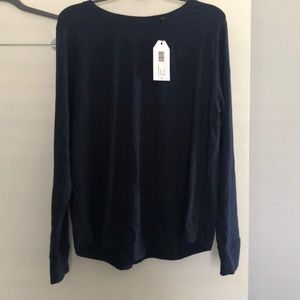 Universal Standard Long Sleeve Tee Rex